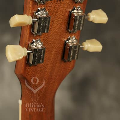 2025 Gibson Les Paul Studio Metallic Goldtop GC Exclusive image 15