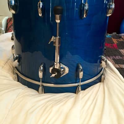 Pearl Masters Studio Birch 4pc Fusion Drum Kit + Extras! image 18