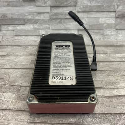 DOD FX-82 Bass Compressor 1980s image 3