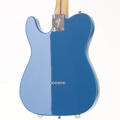 Fender Player II Modified Telecaster, Electric Blue, MF, Manufactured in 2025 [MX25052086] (07/23) image 4
