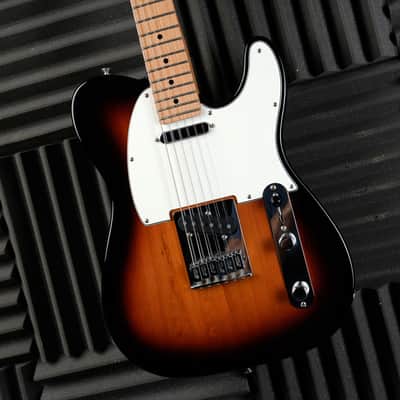 Fender Player Telecaster with Maple Fretboard 2020 - 3-Color Sunburst image 5