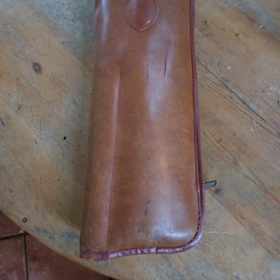 Vintage Pro-Mark Leather Stick Bag (with sticks) image 4