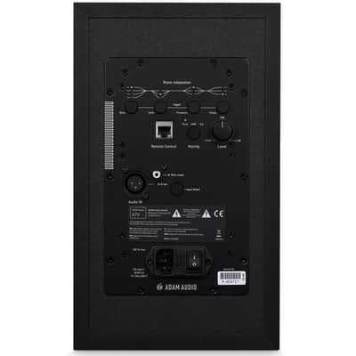 ADAM Audio A7V Active 2-Way Studio Monitor (Black) - 7" image 6