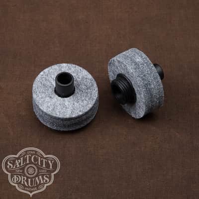 DW DWSM2229 Barbed Cymbal Stem w/ Felt (2 Pack)