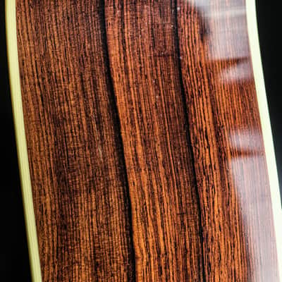 2015 Bourgeois OM Aged Tone Series Madagascar/Adirondack natural image 10