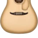 Mint Fender Limited Edition California Vintage King +Case, Antigua Pickguard, Antigua