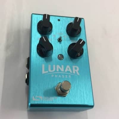 Source Audio Lunar Phaser w/ Original box & paperwork image 2