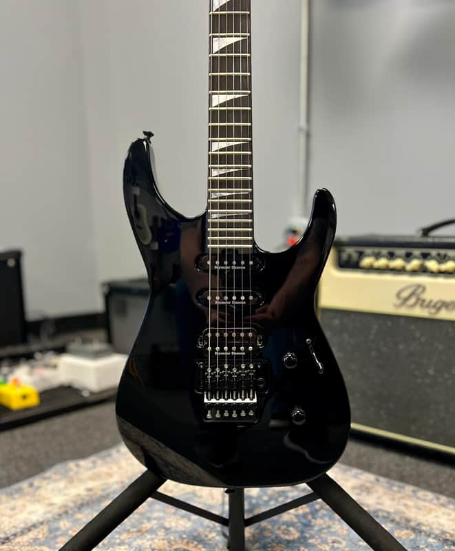 Jackson American Soloist SL3 image 1