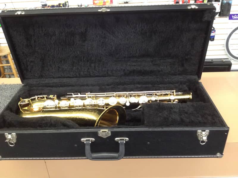 Vintage Conn 16M Shooting Star Tenor Saxophone With New Hard Case image 1