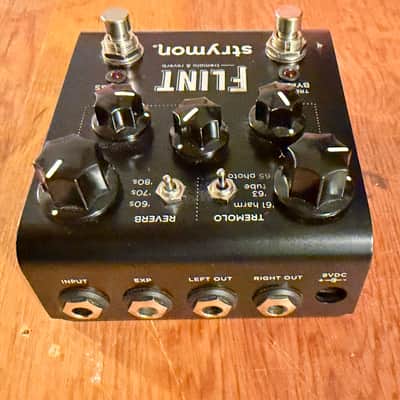 Strymon Flint 2020 - Black Knob Edition | Reverb
