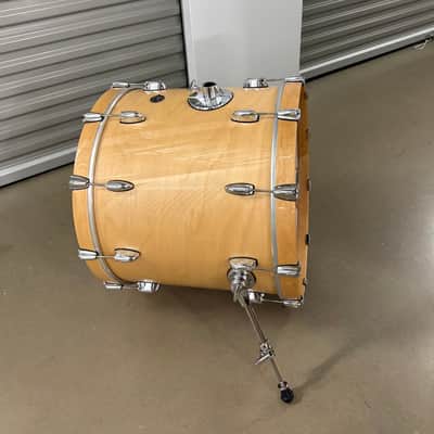 Gretsch Renown 18x22” Bass Drum - Natural Gloss image 3