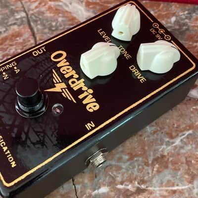 Thunder Amplification Overdrive image 13