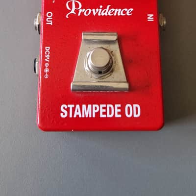 Providence Stampede OD SOV-2 Overdrive image 3