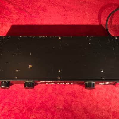 Chandler CP1200 Power Conditioner Black image 4