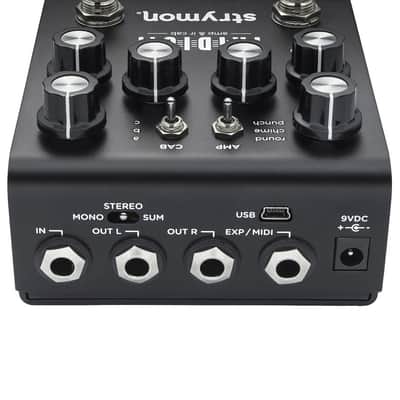STRYMON Iridium - Amp Modeler & Impulse Response Cabinet Simulator image 5