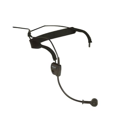 Shure WH20TQG | Cardioid Dynamic Headset Mic with TA4F Connector. New with Full Warranty!
