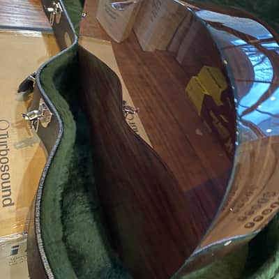 Martin Standard Series USA Acoustic Guitar OM-21 #2548165 4lb 5.7 oz Free Shipping image 5