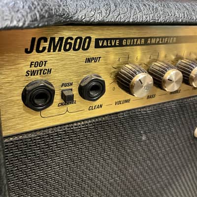 Marshall JCM600 image 2