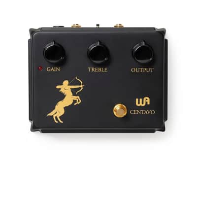 Warm Audio Centavo Limited Edition 2023 - Blackout image 1