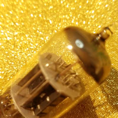 RCA ONE (1) 5751 support rod tNOS AT1000 TESTED Vacuum Tube dual triode 1961-1968 image 12