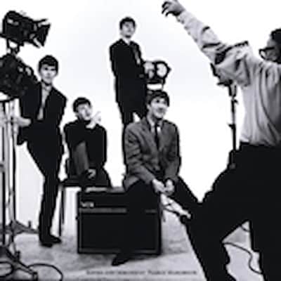 With The Beatles - The Historic Photographs of Dezo Hoffman image 1