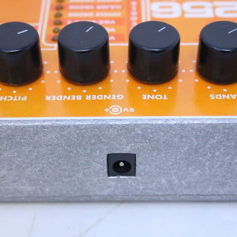 ELECTRO-HARMONIX V256 Vocoder [201210024567] (09/01) | Reverb