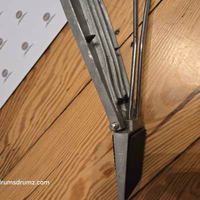 SONOR Phonic 70s Hi-hat Stand Z-5456 image 18