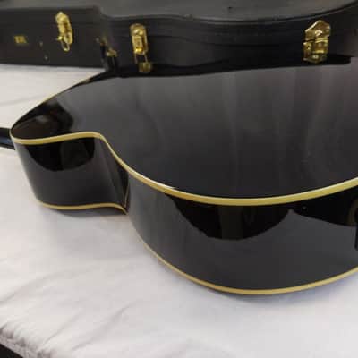 Fender Bg-31mtb Blk image 4