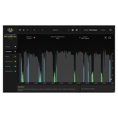NoiseWorks VoiceAssist Advanced Vocal and Dialogue Cleanup (Activation Card) image 4