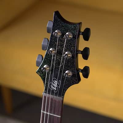 New PRS S2 Vela HHT - Black Rainbow Holoflake image 8