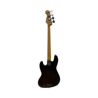 Fender American Standard FSR Ash Jazz Bass 2012 - Hand Stained Ash image 4
