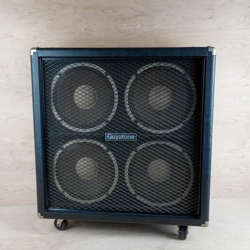 Guyatone 4x12 Speaker Cabinet Made in Japan MIJ | Reverb