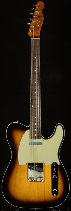 Fender Custom Shop Wildwood 10 1962 Telecaster Custom - NOS image 1