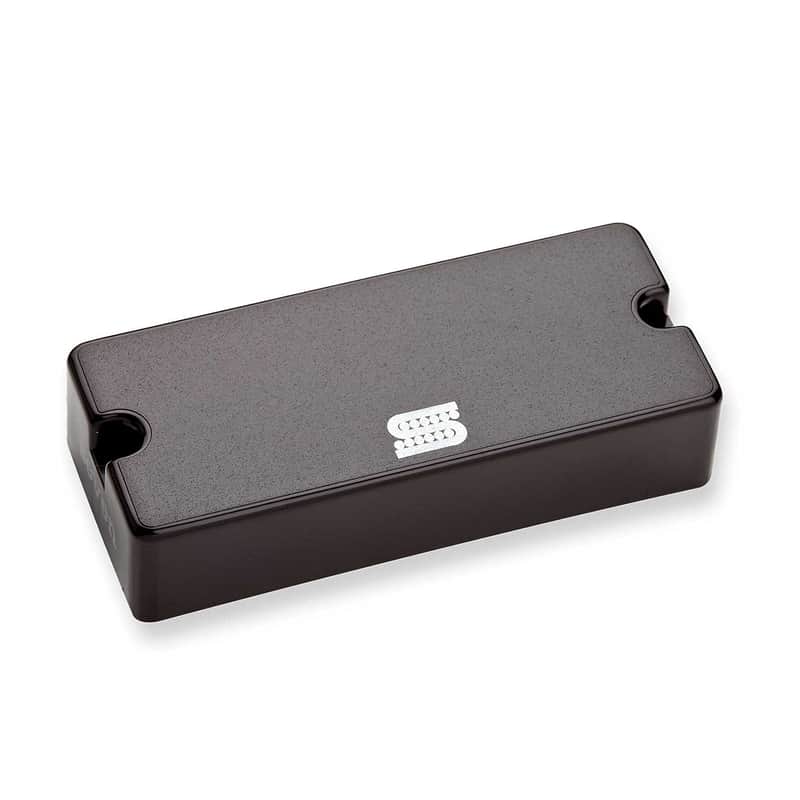 Seymour Duncan AHB-3n Mick Thomson Signature Blackouts 7-String Phase II Neck Humbucker image 1