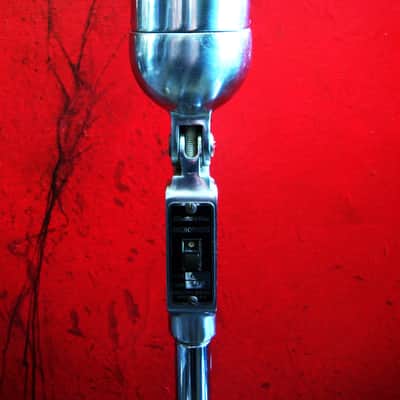 Vintage 1940's Electro-Voice 630 Omnidirectional Dynamic Microphone Hi Z w cable 605 606 636 664 image 5