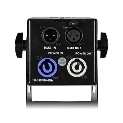 Blizzard Lighting RokSpot RGBW 15W 4-in-1 RGBW LED Pin Spot image 2