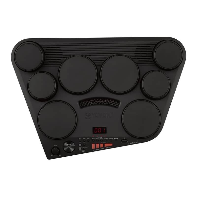 Yamaha DD-75 All-In-One Portable Digital Drums image 1