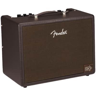 Fender Acoustic Junior GO image 1