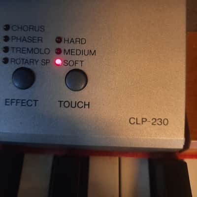 Yamaha Clavinova CPL 230 image 8