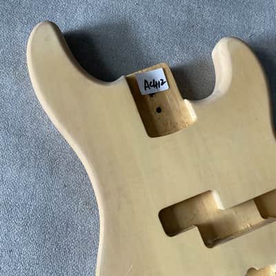 Custom Precision P Bass Style Basswood Body image 5