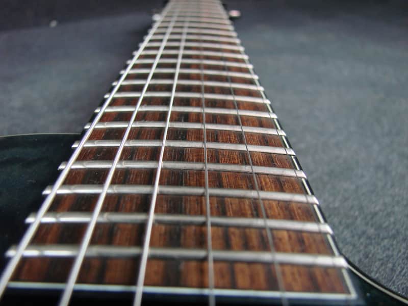 Ibanez ARZ 800 Artist Electric Guitar EMG 60/81 Pickups | Reverb