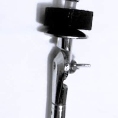 Vintage 60s Ludwig #1370 Hoop Mount or #1372 Shell Mount or Ludwig Standard #S-240 Shell Mount Cymbal Holder - LSMCH-201 image 10