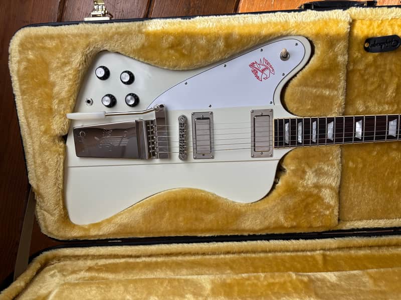 Epiphone 1963 Firebird V 2025 left handed image 1