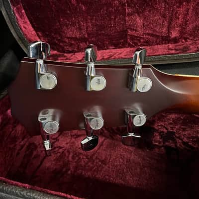 Taylor 714ce with ES1 Electronics 2010 - 2013 - Vintage Sunburst image 11