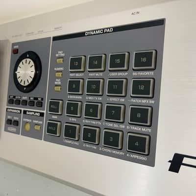 Roland Fantom G7 - Housing Fantom G7 image 6
