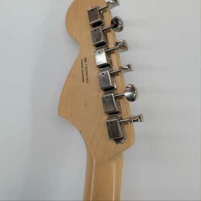 Fender American Performer Stratocaster with Maple Fretboard 2019 - Satin Lake Placid Blue image 7