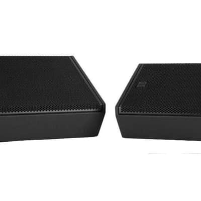RCF NX 915-SMA 15" Active DJ / PA Live Sound Powered Stage Monitor 2100W w/ DSP image 4