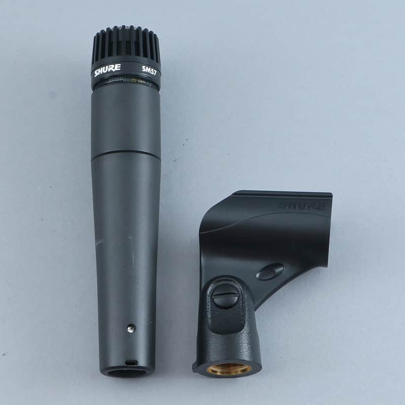 Shure SM57 Cardioid Dynamic Microphone MC-7658