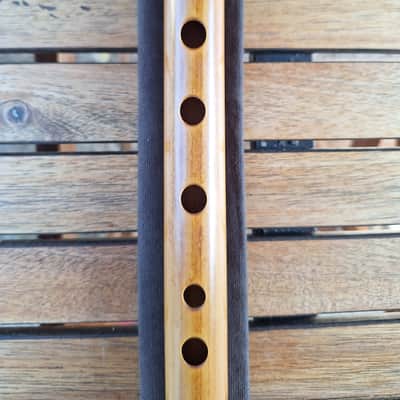Lucas FOVET Wooden Flute F 432hz image 4