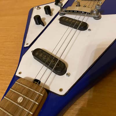 Jolana Star lX Electric Guitar Axe Czech Vintage and Rare image 7